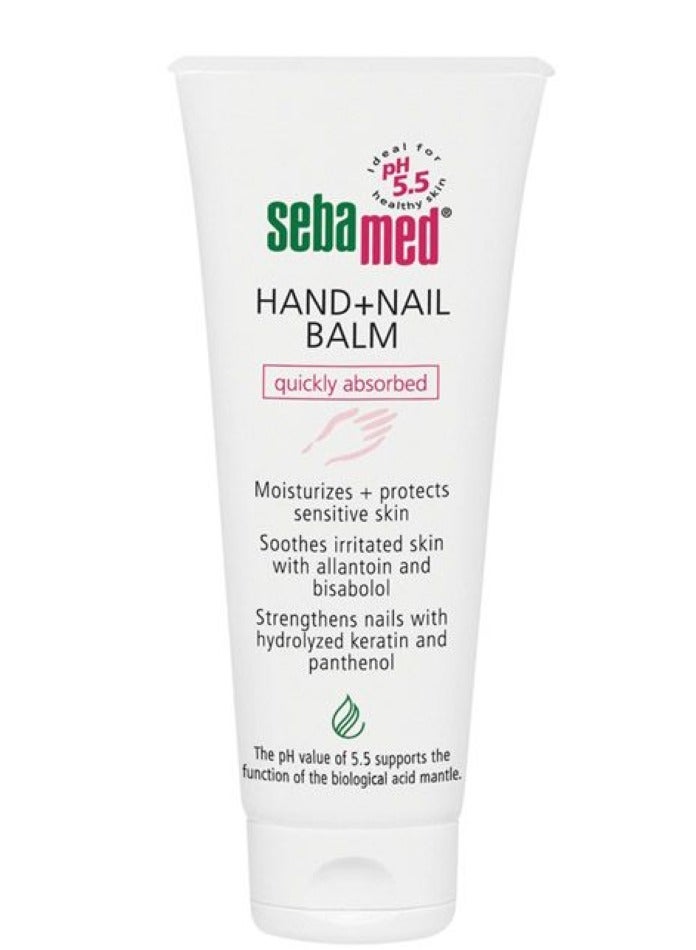 Sebamed Hand & Nail Balm 75ml