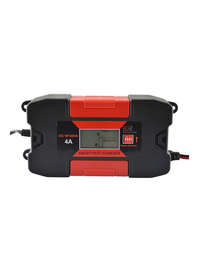 Generic 4A 12V Auo Car Smart Rohs Battery Charger  - Image 4