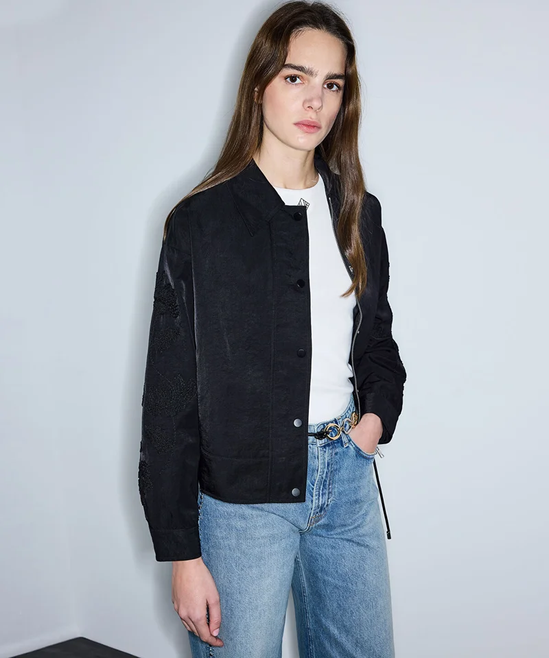 Ipekyol  Emboridered Coat for Women | Best Price UAE