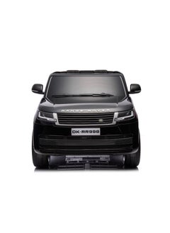 Range Rover Range Rover EVA Wheels  Ride On For Kids 12V/4M - Black  - Image 1