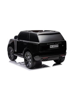 Range Rover Range Rover EVA Wheels  Ride On For Kids 12V/4M - Black  - Image 3