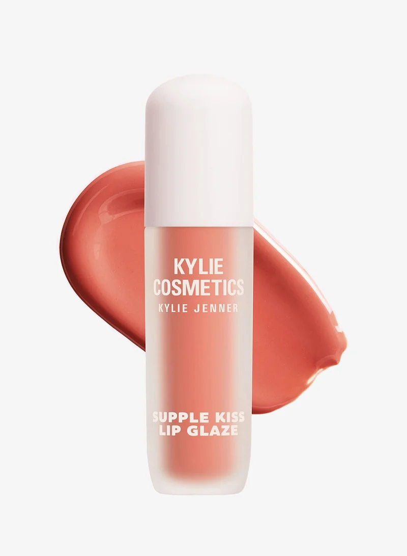 كايلي كوزماتيكس كايلي كوزماتيكس ملمّع الشفاه سابل كيس ليب جليز - أول يورز، 3 مل