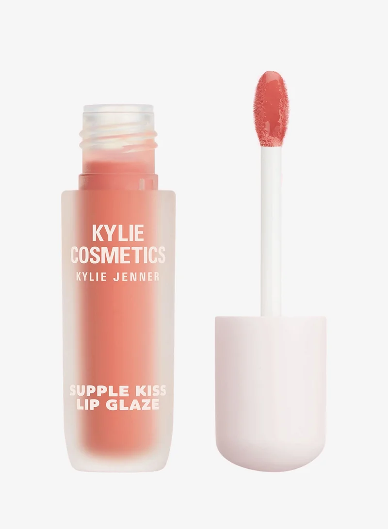 كايلي كوزماتيكس كايلي كوزماتيكس ملمّع الشفاه سابل كيس ليب جليز - أول يورز، 3 مل