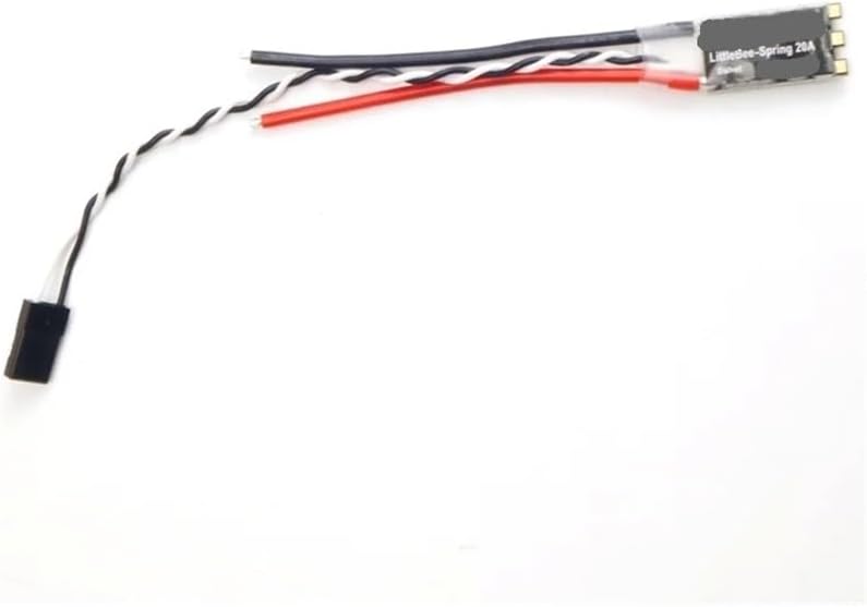 20A / 30A Brushless ESC 2-6S DC Input BLHeli-S Firmware Support DSHOT Multishot Oneshot for Multirotor Propulsion System 1PCS 4PCS(1PCS 20A)