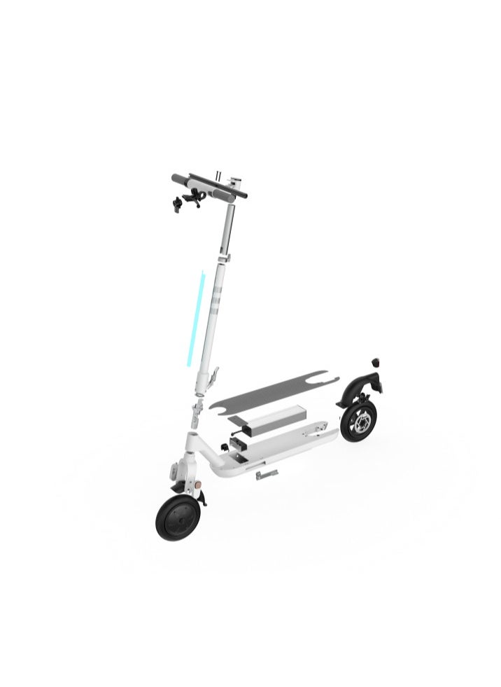 OKAI Electric Scooter OKAI Neon Lite - White  - Image 3