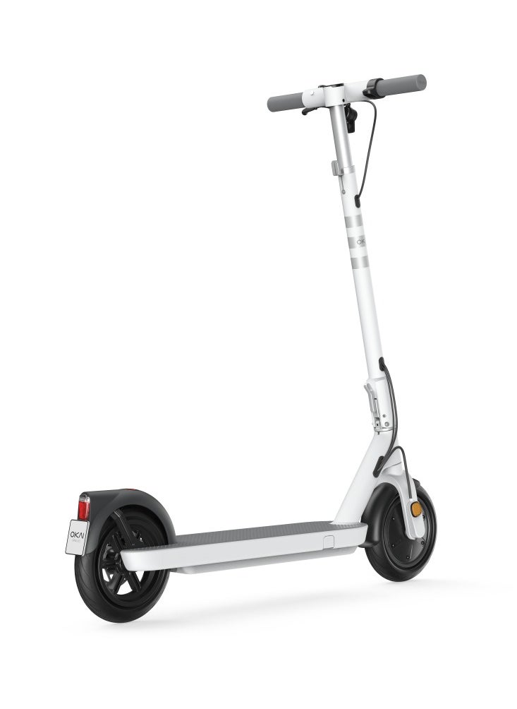 OKAI Electric Scooter OKAI Neon Lite - White  - Image 4