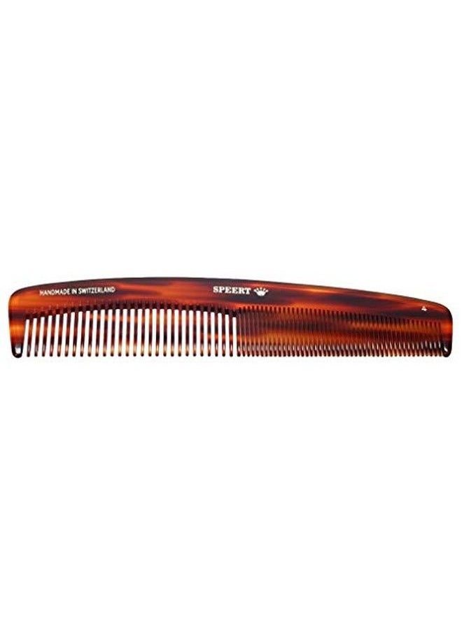 Speert Handmade Tortoise Comb 4  - Image 3