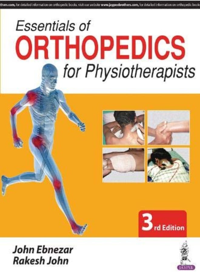 Essentials of Orthopedics for Physiotherapists 