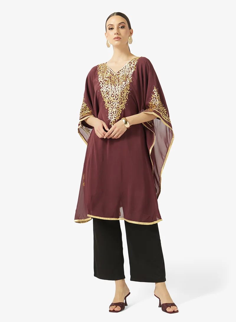 ARABIAN CLOSET LADIES KAFTAN
