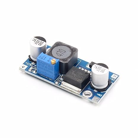 LM 2596LM 2596 DC to DC Buck Converter Step Down Boost Regulator Adjustable Voltage Power Supply ModuleBoard  - Image 1