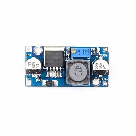 LM 2596LM 2596 DC to DC Buck Converter Step Down Boost Regulator Adjustable Voltage Power Supply ModuleBoard  - Image 3