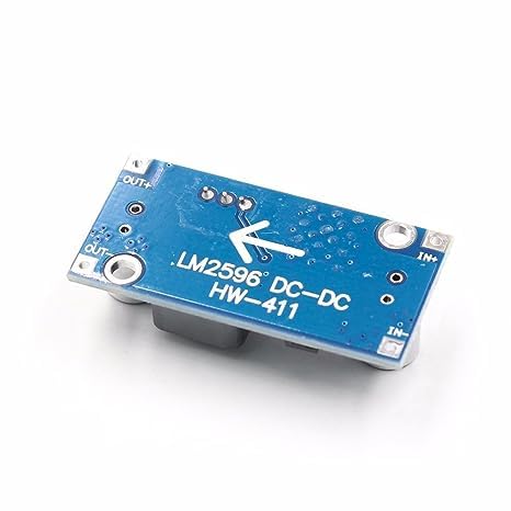 LM 2596LM 2596 DC to DC Buck Converter Step Down Boost Regulator Adjustable Voltage Power Supply ModuleBoard  - Image 4