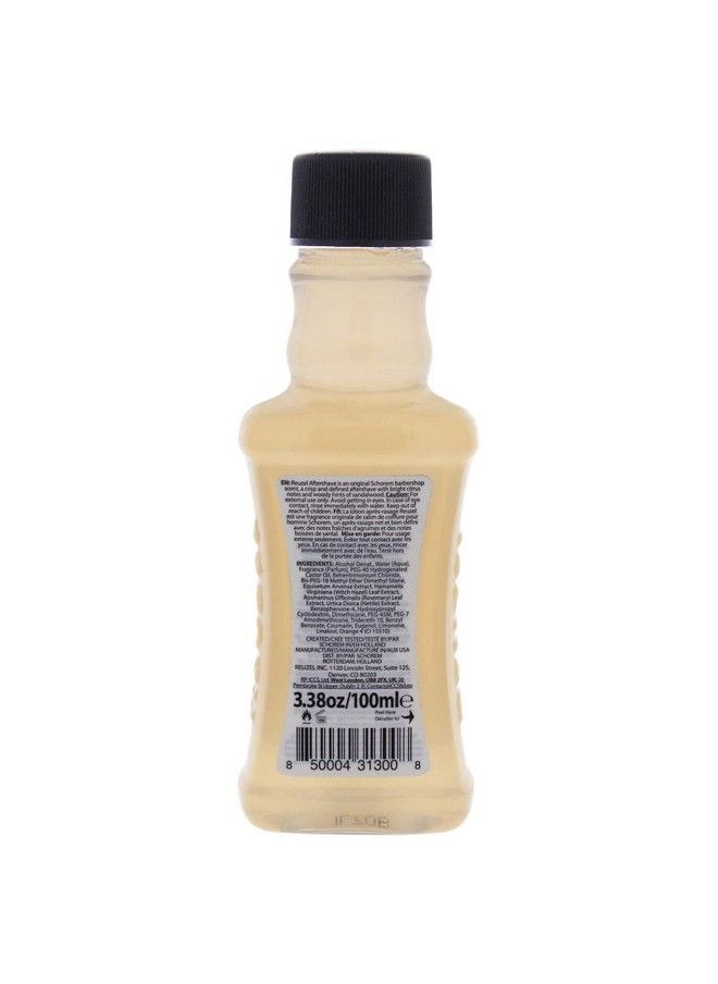 Reuzel - Wood And Spice Aftershave End Your Shave In Style 3.38 Oz - Image 1