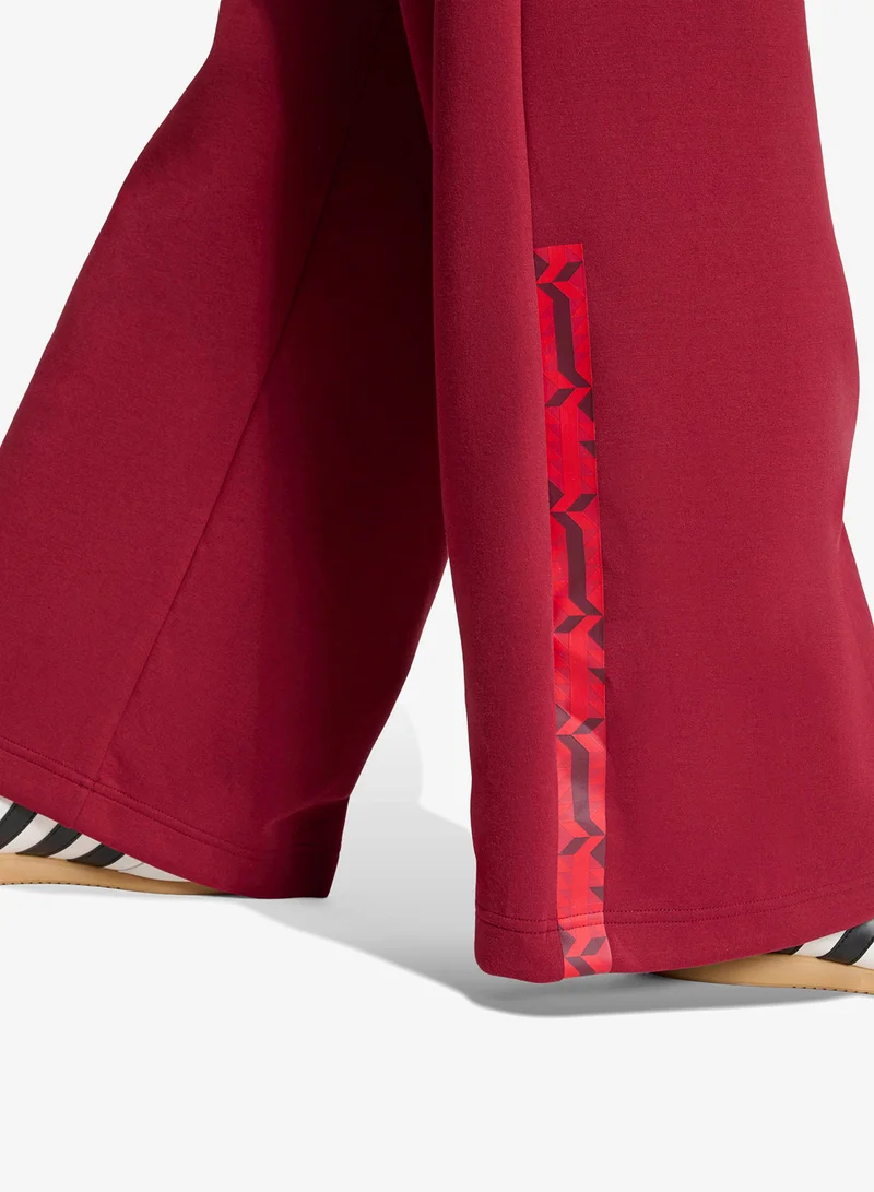 Adidas CBURGUNDY,1 Saudia Travel Pack Soft Lux Sweatpants for Women | Best Price UAE