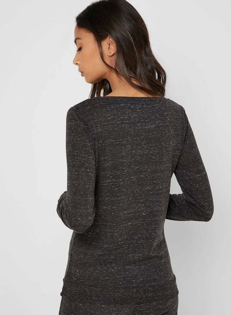 Only Play Hana Boatneck Sweatshirt