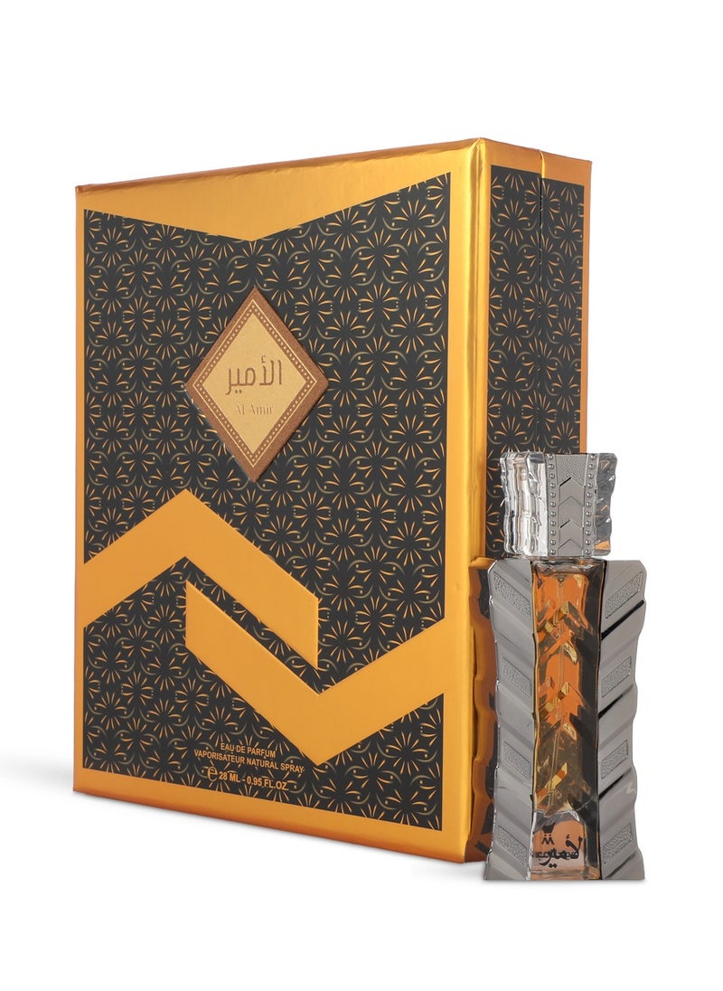 Al majed oud Al Amir Perfume  - Image 1