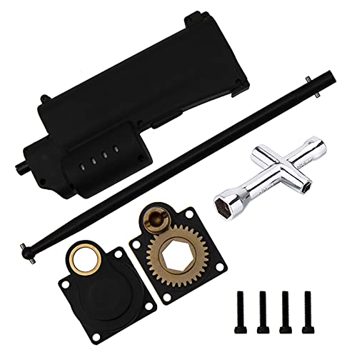 Vgoohobby RC Handheld Power StarterElectric EStart Drill Backplates Cover Drill Start Wand Compatible with SH Vertex 16 18 21cxp RC Nitro Engine Parts - Image 5