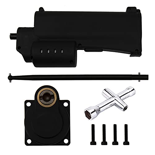 Vgoohobby RC Handheld Power StarterElectric EStart Drill Backplates Cover Drill Start Wand Compatible with SH Vertex 16 18 21cxp RC Nitro Engine Parts - Image 1