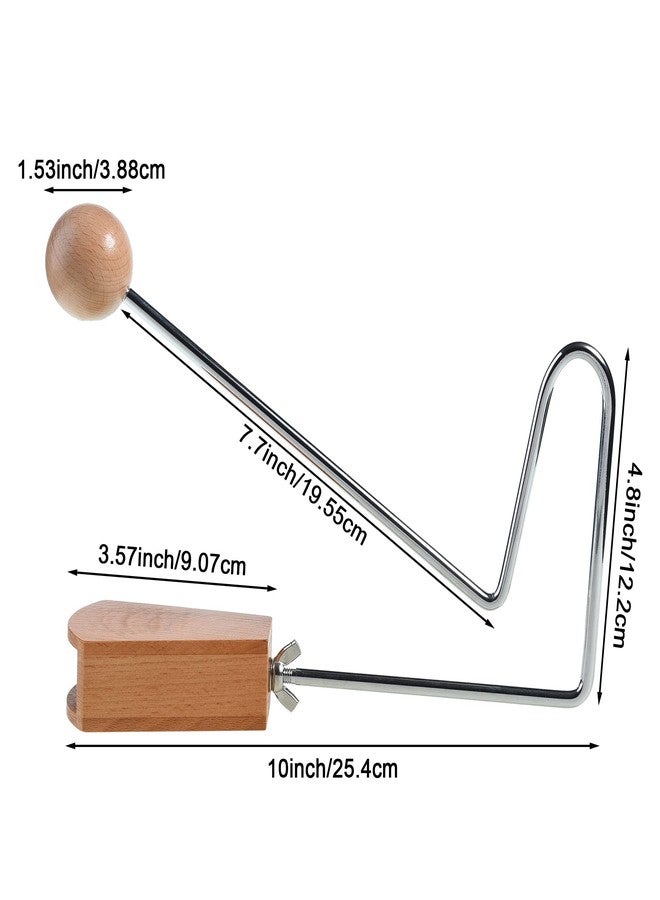 DOMG Vibra-Slap Percussion Instrument - Image 3