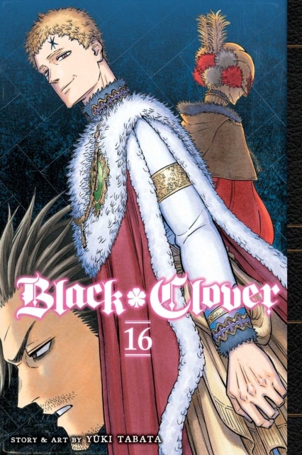 Black Clover Volume 16 - Image 2