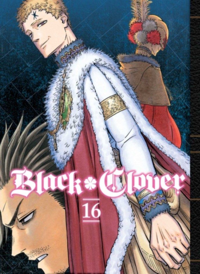 Black Clover Volume 16 - Image 1