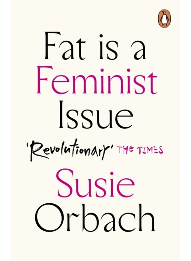 Fat Is A Feminist Issue - Paperback