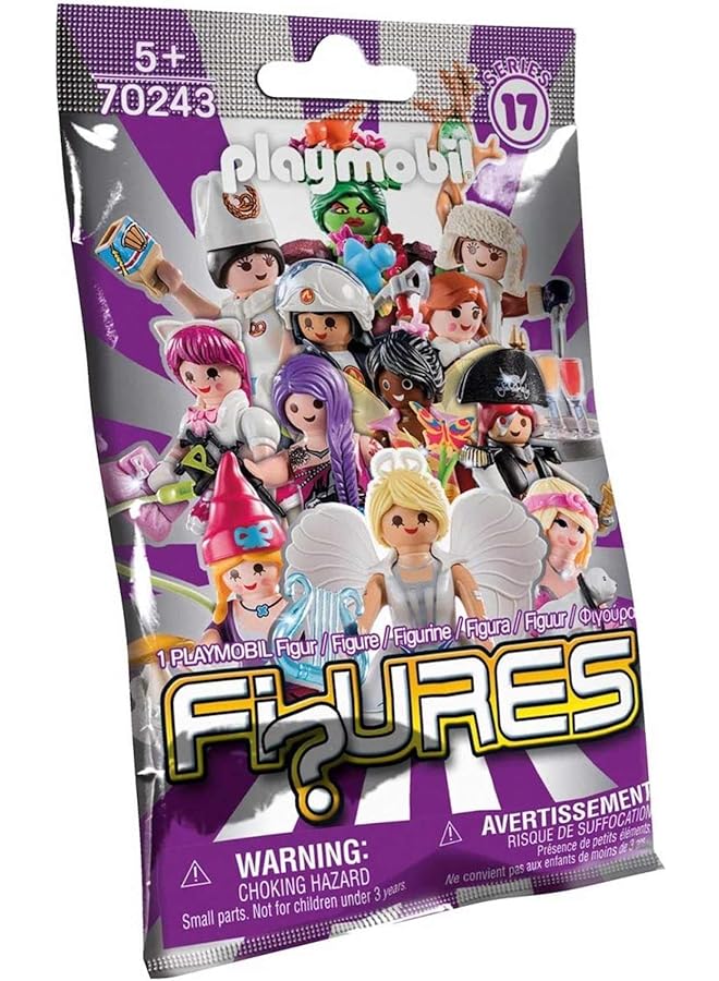 بلاي موبيل ارقام 70243 مجسمات بنات السلسلة 17 من 5 سنوات