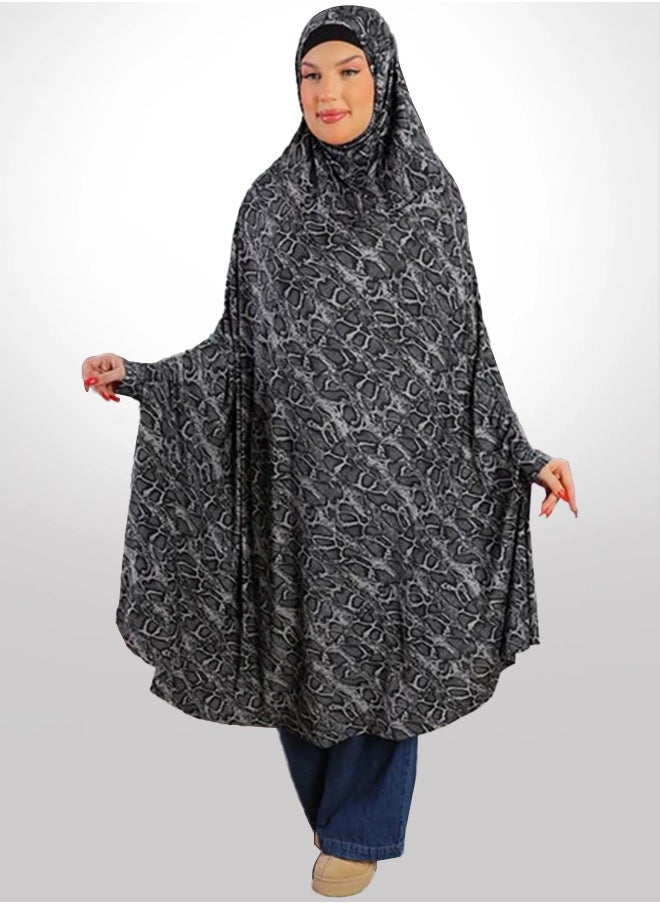 Zmurud - Jersey Khimar - Image 1