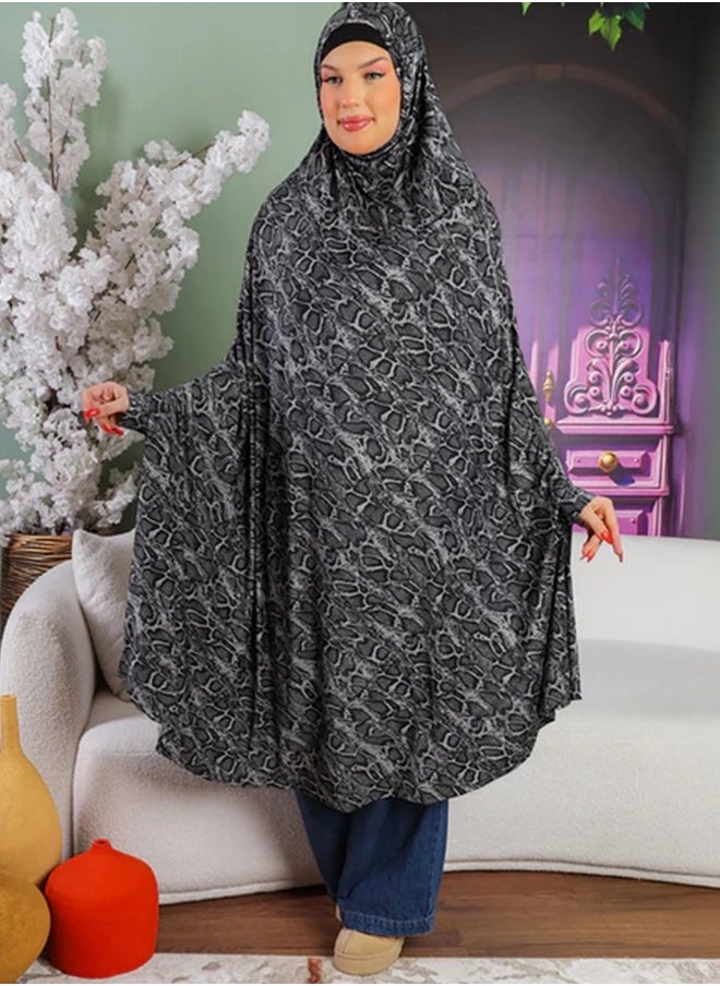Zmurud - Jersey Khimar - Image 1