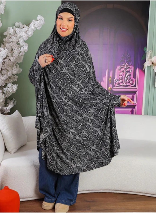 Zmurud - Jersey Khimar - Image 1