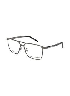 Porsche Design Men's Pilot Blue Light Filter Eyeglasses - P8392 A 56 - Lens Size: 56 Mm  - Image 2