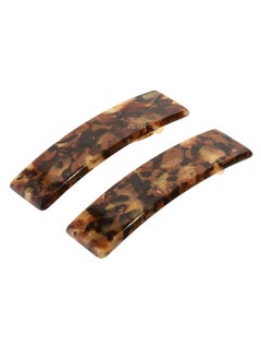 France Luxe Rectangle Barrette Pair, Pavlova Brown - pzsku/ZF77F824A61D2D9753866Z/45/_/1736941828/b89730d6-3efe-46af-9d49-c7ee1e8a3960