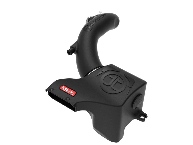 aFe POWER Takeda Momentum Cold Air Intake System w/Pro 5R Filter, #56-70005R, Black - Image 1