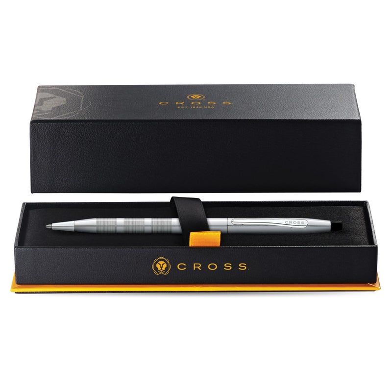 Cross AT008214 Classic Century Ballpoint Twist-Action Pen, Black Ink, Medium - Image 3