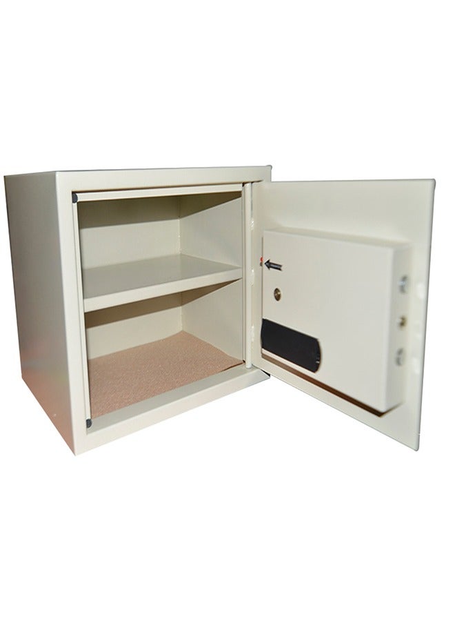 OKA Fire And Theft Resistant Electronic Digital Hotel Money Safe With Combination Lock/Weight 9.5 Kg - Image 3