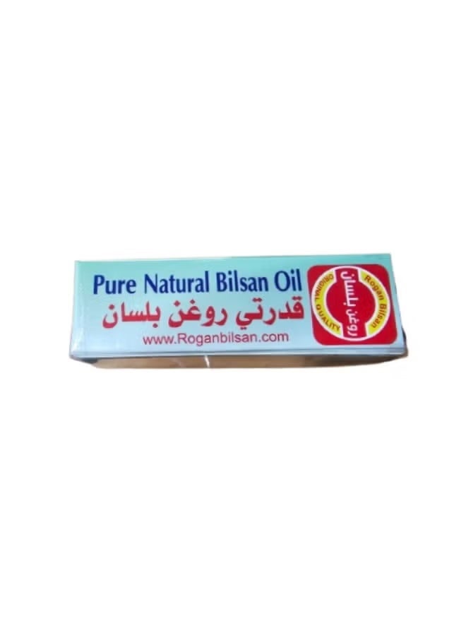 Bill Blass Pure Natural Balsam Oil for Health Benefits 3ml - Image 2