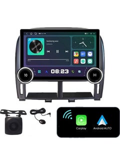 فيريكس ستيريو سيارة أندرويد لسيارة لكزس LS430 Diamond 2K لسيارة LS430 2001 - 2006 مع Apple Carplay Android Auto لاسلكي 4 جيجابايت رام 64 جيجابايت ROM بمقبضين كاميرا AHD متضمنة  - Image 1
