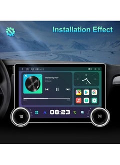 فيريكس ستيريو سيارة أندرويد لسيارة لكزس LS430 Diamond 2K لسيارة LS430 2001 - 2006 مع Apple Carplay Android Auto لاسلكي 4 جيجابايت رام 64 جيجابايت ROM بمقبضين كاميرا AHD متضمنة  - Image 3