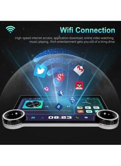 فيريكس ستيريو سيارة أندرويد لسيارة لكزس LS430 Diamond 2K لسيارة LS430 2001 - 2006 مع Apple Carplay Android Auto لاسلكي 4 جيجابايت رام 64 جيجابايت ROM بمقبضين كاميرا AHD متضمنة  - Image 5