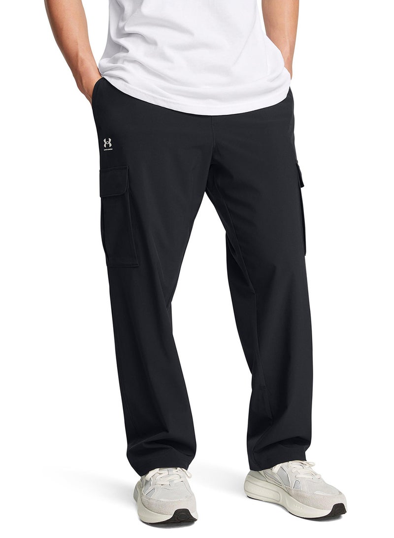 UNDER ARMOUR UA Vibe Woven Cargo Pants - Image 1