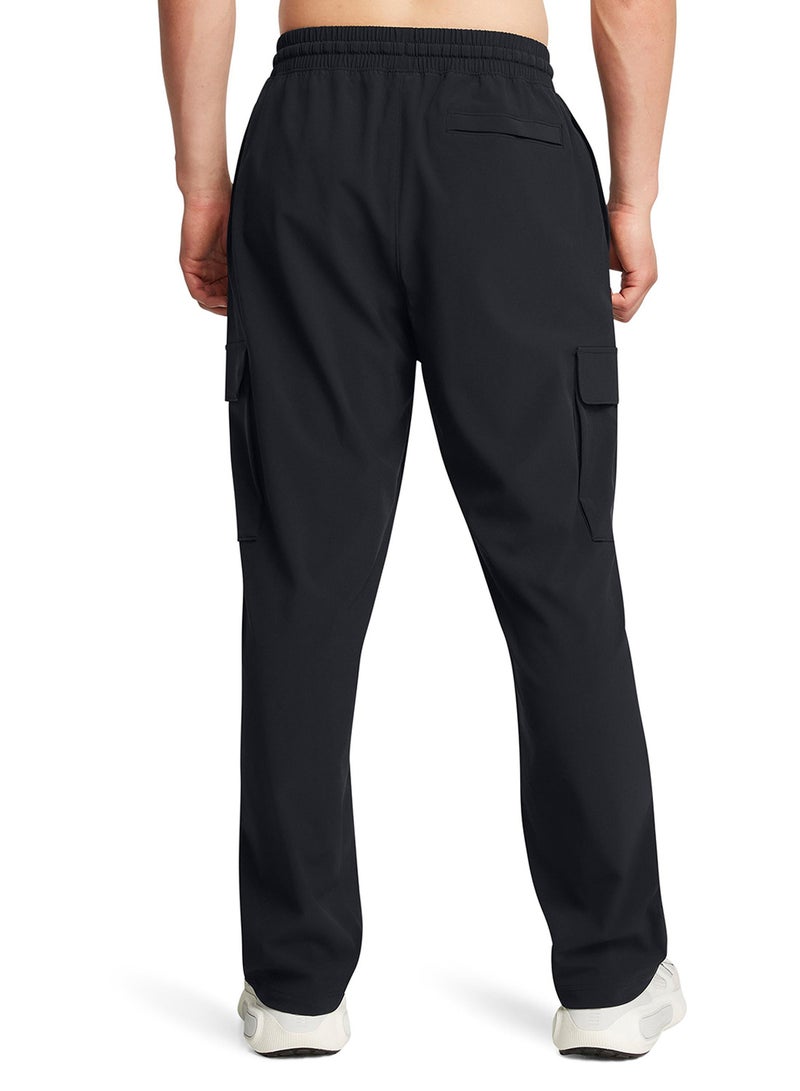 UNDER ARMOUR UA Vibe Woven Cargo Pants - Image 2