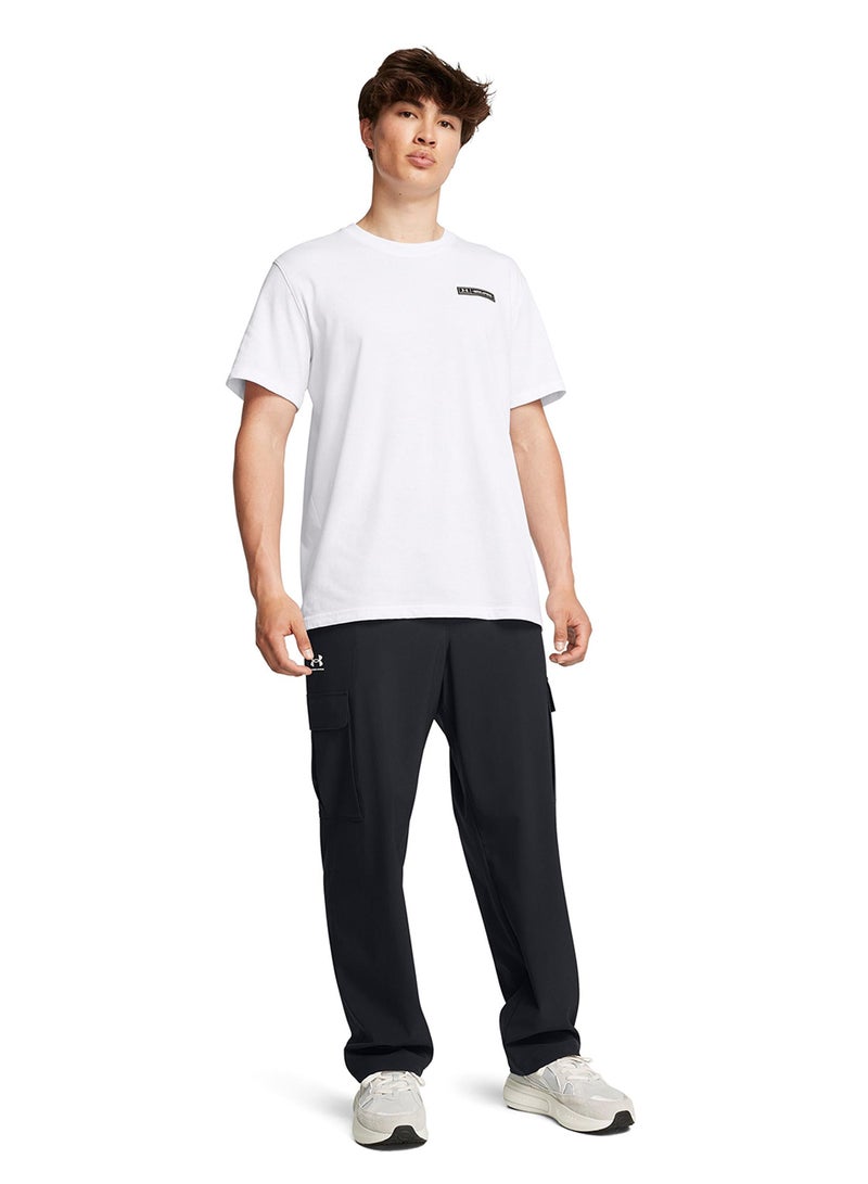 UNDER ARMOUR UA Vibe Woven Cargo Pants - Image 4