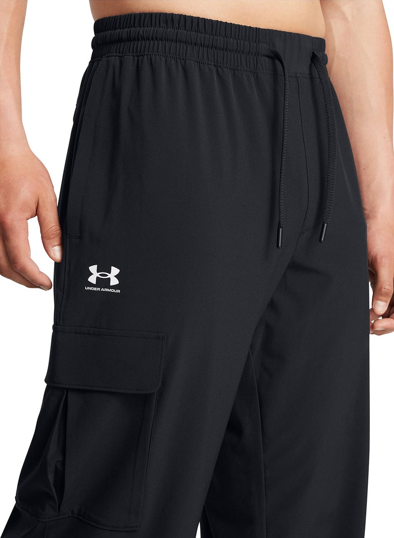 UNDER ARMOUR UA Vibe Woven Cargo Pants - Image 3