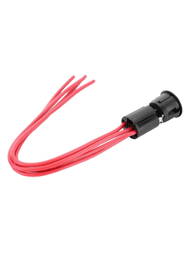 Loquat Fog light Push On-Off Rocker Switch With Wire Socket Plug - Image 4