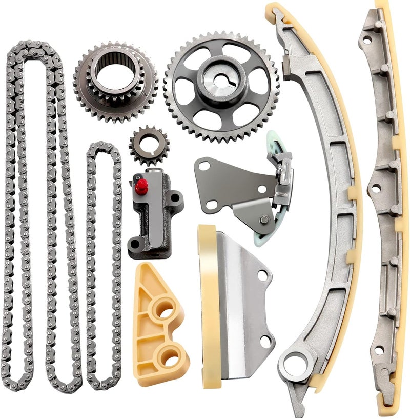 OCPTY Timing Chain Kit for Acura ILX, TSX, Honda Accord, and Crosstour 2.4L (2013-2015) - Image 1