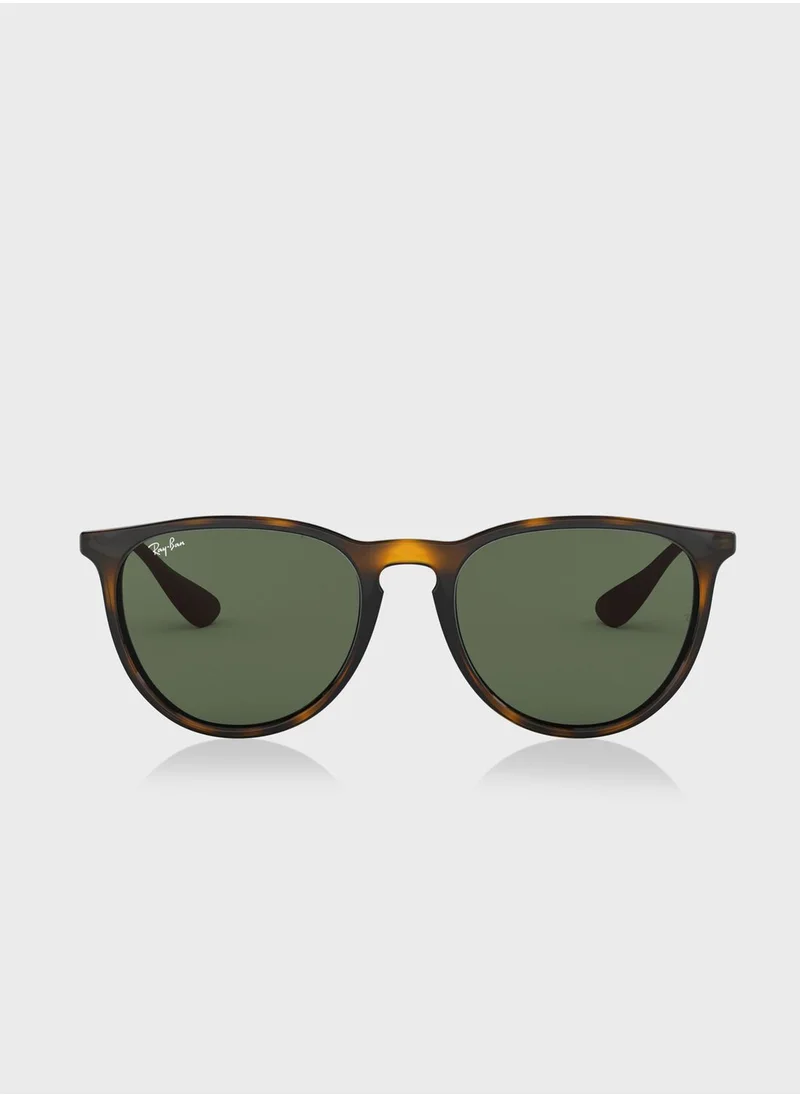 Ray-Ban 0Rb4171 Round Sunglasses