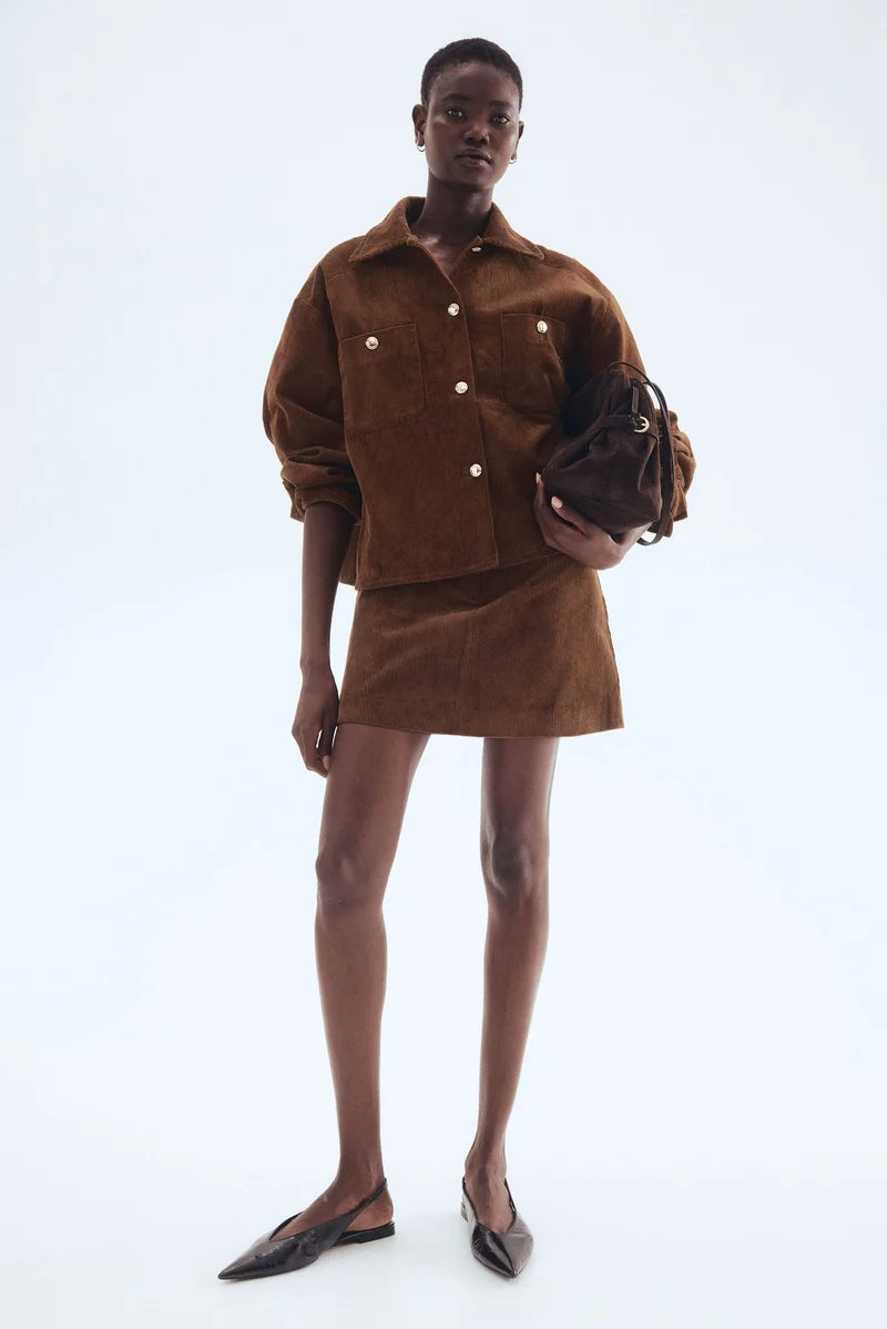 H&M Oversized jacket