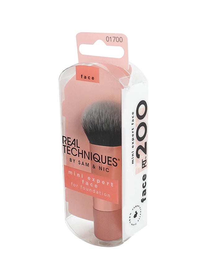 REAL TECHNIQUES Mini Expert Face Brush Multicolour - Image 4