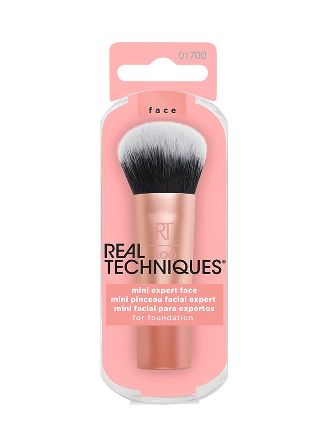 REAL TECHNIQUES Mini Expert Face Brush Multicolour - Image 1