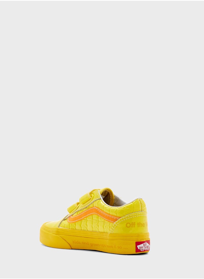 VANS - Kids Old Skool V - Image 1